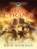 Portada de THE RED PYRAMID (THORNDIKE LITERACY BRIDGE YOUNG ADULT)