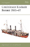 Portada de CONFEDERATE BLOCKADE RUNNER 1861-65