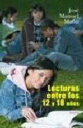 Portada de LECTURAS ENTRE LOS 12 Y 18 AÑOS