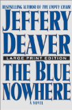 Portada de THE BLUE NOWHERE