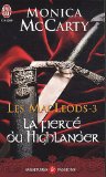 Portada de LES MACLEODS - 3 - LA FIERTE DU HIGHLAND (AVENTURES ET PASSIONS)