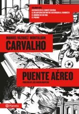 Portada de CARVALHO: PUENTE AÉREO