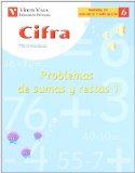 Portada de CIFRA C-6 PROB. DE SUMAS Y RESTAS 1