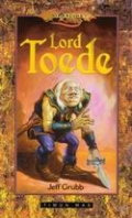 Portada de LORD TOEDE