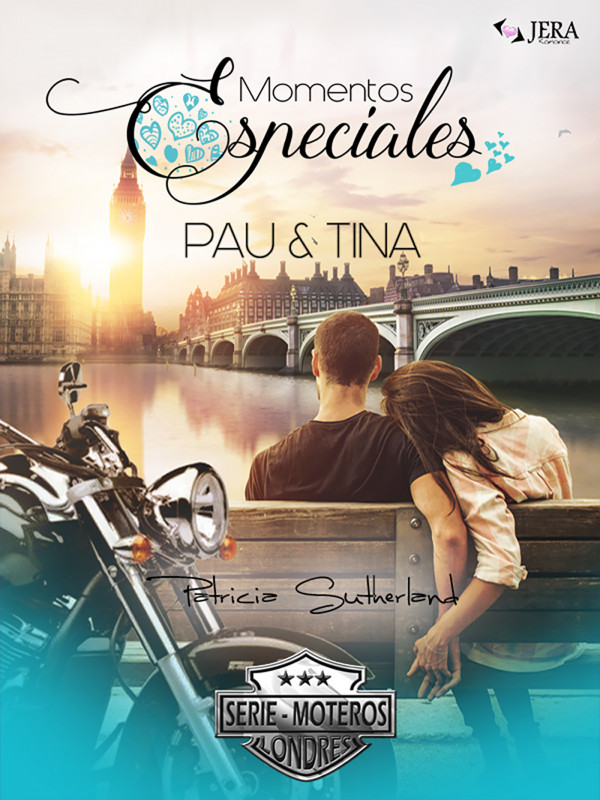 Portada de MOMENTOS ESPECIALES - PAU & TINA.