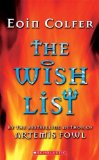 Portada de THE WISH LIST