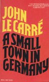 Portada de SMALL TOWN IN GERMANY