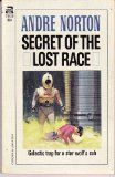 Portada de SECRET OF THE LOST RACE