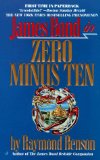 Portada de ZERO MINUS TEN