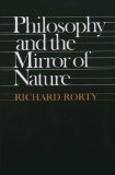 Portada de PHILOSOPHY AND THE MIRROR OF NATURE