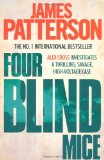 Portada de FOUR BLIND MICE (ALEX CROSS)