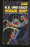 Portada de ROGUE SHIP