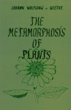 Portada de THE METAMORPHOSIS OF PLANTS