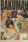 Portada de BAKUMAN 12