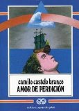 Portada de AMOR DE PERDICIÓN