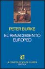 Portada de EL RENACIMIENTO EUROPEO, CENTROS Y PERIFERICO