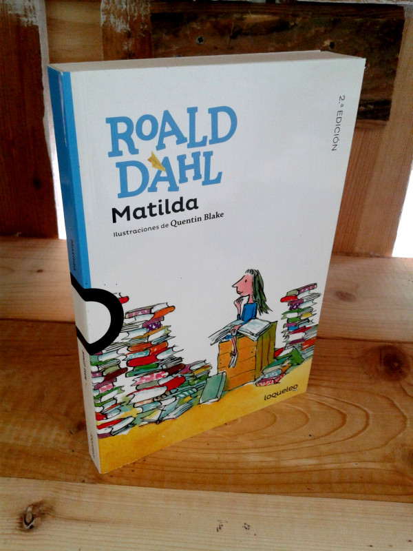 Portada de MATILDA