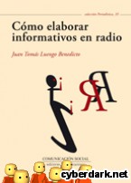 Portada de CÓMO ELABORAR INFORMATIVOS EN RADIO - EBOOK