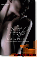 Portada de LA CIUDAD DEL PECADO - EBOOK