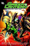 SINESTRO CORPS WAR, VOLUME 2 (GREEN LANTERN GRAPHIC NOVELS)