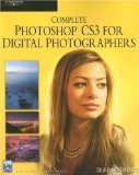 Portada de COMPLETE PHOTOSHOP CS3 FOR DIGITAL PHOTOGRAPHERS (DIGITAL PHOTOGRAPHY)