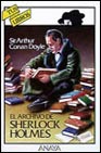 Portada de EL ARCHIVO DE SHERLOCK HOLMES