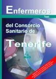 Portada de ENFERMEROS DEL CONSORCIO SANITARIO DE TENERIFE. TEST.