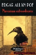 Portada de NARRACIONES EXTRAORDINARIAS