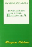 Portada de FUNDAMENTOS DE TEORÍA HOMEOPÁTICA