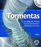 Portada de TORMENTAS: EL ASOMBROSO PODER DE LOS FENÓMENOS METEOROLÓGICOS (INFINITY (ONIRO))