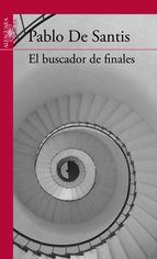 Portada de EL BUSCADOR DE FINALES (EBOOK)