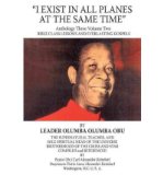 Portada de I EXIST IN ALL PLANES AT THE SAME TIME: ANTHOLOGY THREE, VOLUME TWO (PAPERBACK) - COMMON