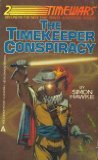 Portada de THE TIMEKEEPER CONSPIRACY