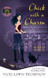 Portada de CHICK WITH A CHARM: A BABES ON BROOMS NOVEL