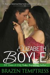 Portada de BRAZEN TEMPTRESS