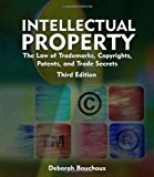 Portada de INTELLECTUAL PROPERTY FOR PARALEGALS: THE LAW OF TRADEMARKS, COPYRIGHTS, PATENTS, AND TRADE SECRETS: 0