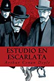 Portada de ESTUDIO EN ESCARLATA