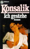 Portada de ICH GESTEHE