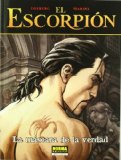 Portada de EL ESCORPION (VOL. 9): LA MASCARA DE LA VERDAD