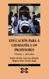 Portada de EDUCACION PARA A CIDADANIA E OS PROFESORES