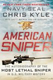 Portada de AMERICAN SNIPER: THE AUTOBIOGRAPHY OF THE MOST LETHAL SNIPER IN U.S. MILITARY HISTORY