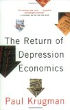 Portada de THE RETURN OF DEPRESSION ECONOMICS