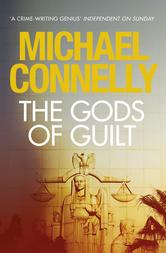 Portada de THE GODS OF GUILT