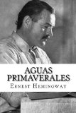 Portada de AGUAS PRIMAVERALES
