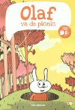 Portada de OLAF VA DE PICNIC (MAMUT +6 (BANG))