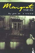 Portada de MAIGRET EN LA PENSIÓN