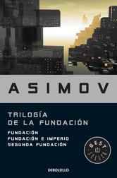 Portada de TRILOGIA DE LA FUNDACION