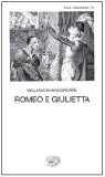 Portada de ROMEO E GIULIETTA