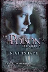 Portada de THE POISON DIARIES: NIGHTSHADE