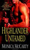 Portada de HIGHLANDER UNTAMED